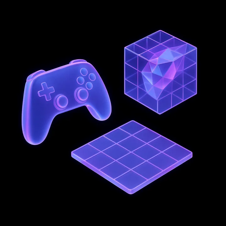 Best AI Game Development Tools | ToolPotion.ai Best AI Game Development Tools illustration – ToolPotion.ai