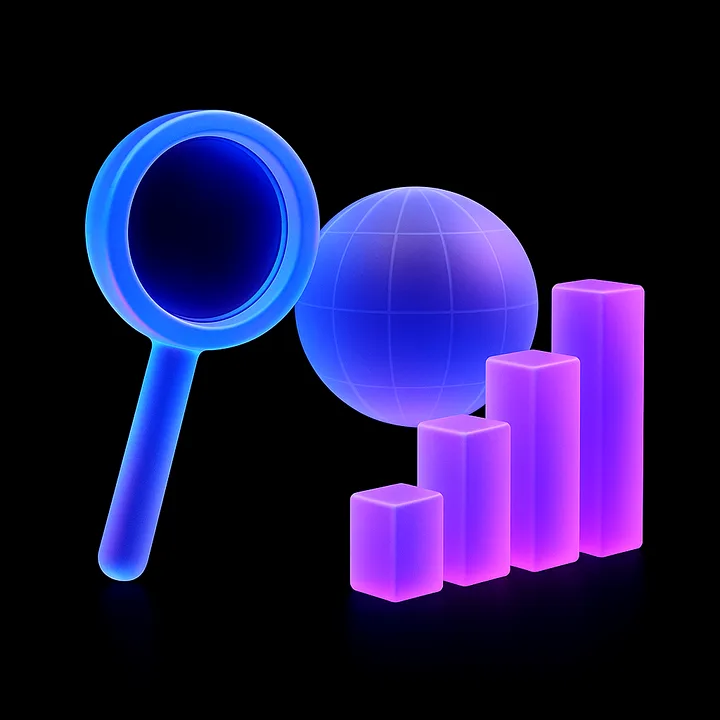 Best AI Market Research Tools | ToolPotion.ai Best AI Market Research Tools illustration – ToolPotion.ai