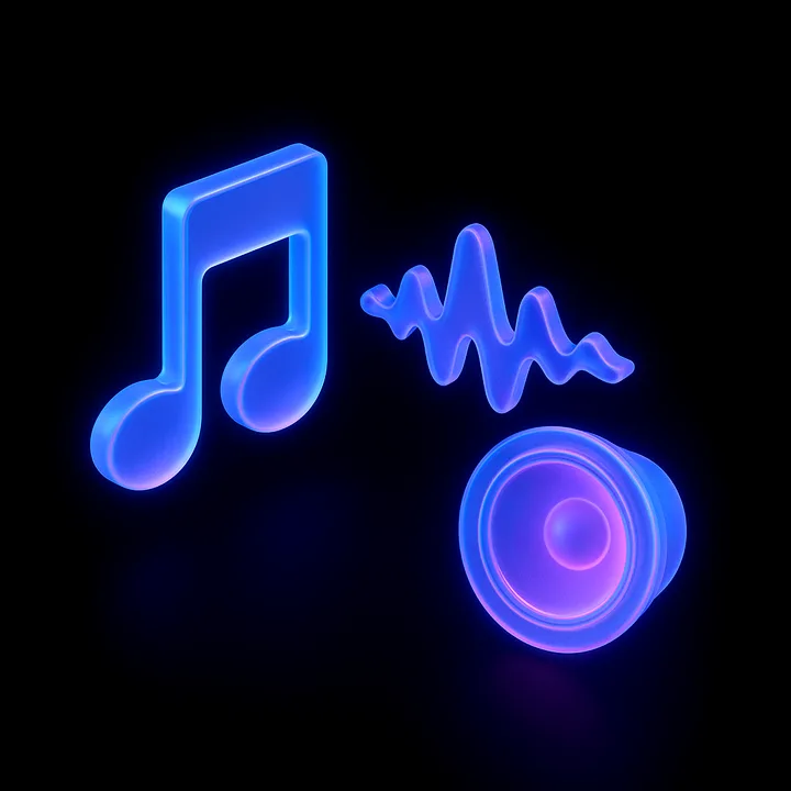 Die besten KI-Musikgeneratoren | ToolPotion.ai Illustration: Die besten KI-Musikgeneratoren – ToolPotion.ai
