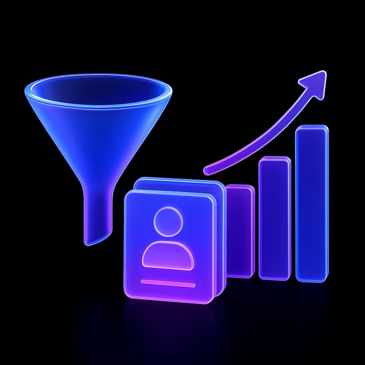 Best AI Tools for Sales & CRM | ToolPotion.ai Best AI Tools for Sales & CRM illustration – ToolPotion.ai
