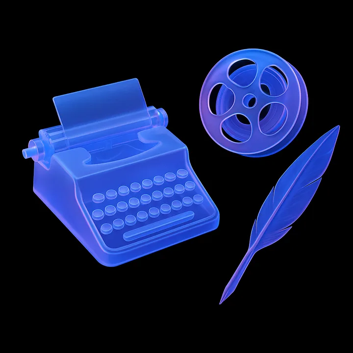 Die besten KI-Drehbuchautoren | ToolPotion.ai Illustration: Die besten KI-Drehbuchautoren – ToolPotion.ai