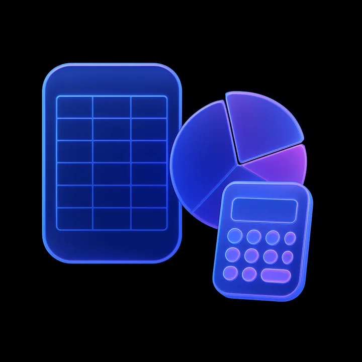 Die besten KI-Tabellenkalkulations-Tools | ToolPotion.ai Illustration: Die besten KI-Tabellenkalkulations-Tools – ToolPotion.ai