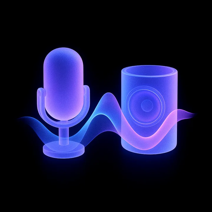 최고의 텍스트 음성 변환 AI 도구 | ToolPotion.ai 최고의 텍스트 음성 변환 AI 도구 일러스트 – ToolPotion.ai