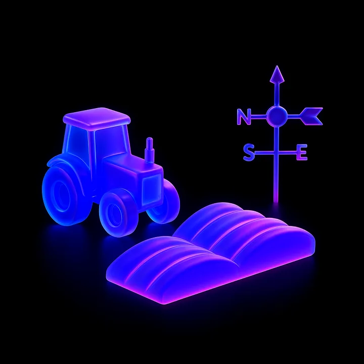 Best AI Tools for Agriculture | ToolPotion.ai Best AI Tools for Agriculture illustration – ToolPotion.ai