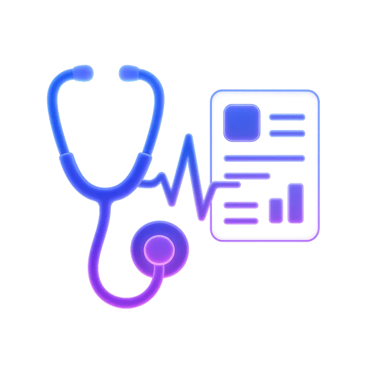 Лучшие ИИ-инструменты для Проверка медицинских симптомов | ToolPotion.ai Иллюстрация: Лучшие ИИ-инструменты для Проверка медицинских симптомов – ToolPotion.ai
