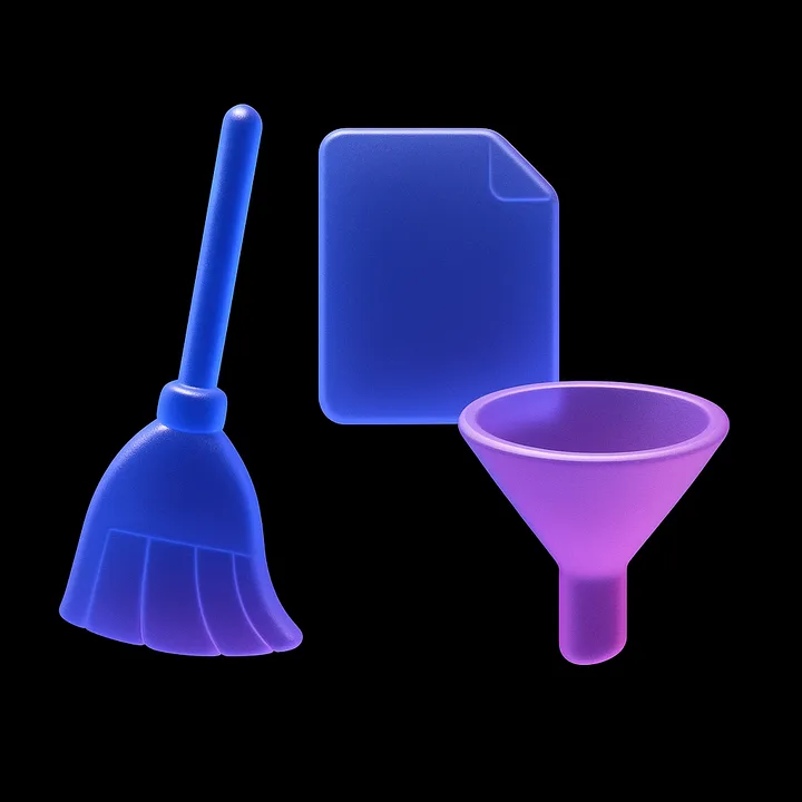 Alat AI Terbaik untuk Membersihkan & memformat data | ToolPotion.ai Ilustrasi Alat AI Terbaik untuk Membersihkan & memformat data – ToolPotion.ai