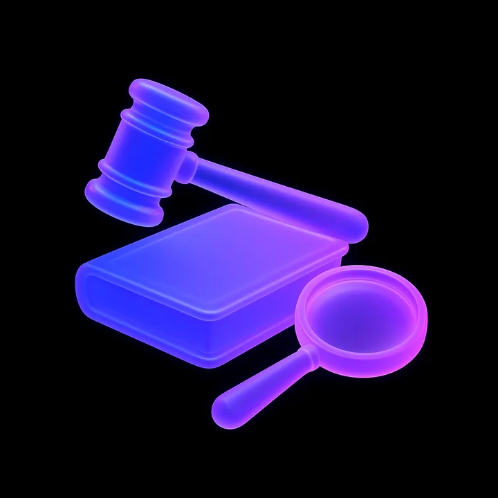 Mejores herramientas de IA para Investigación legal | ToolPotion.ai Ilustración de Mejores herramientas de IA para Investigación legal – ToolPotion.ai