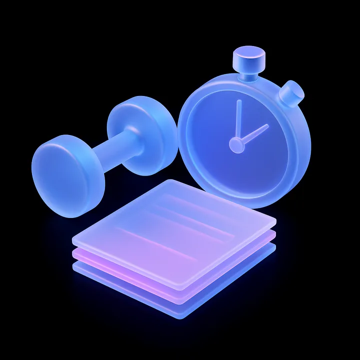 Best AI Tools for Creating workout plans | ToolPotion.ai Best AI Tools for Creating workout plans illustration – ToolPotion.ai