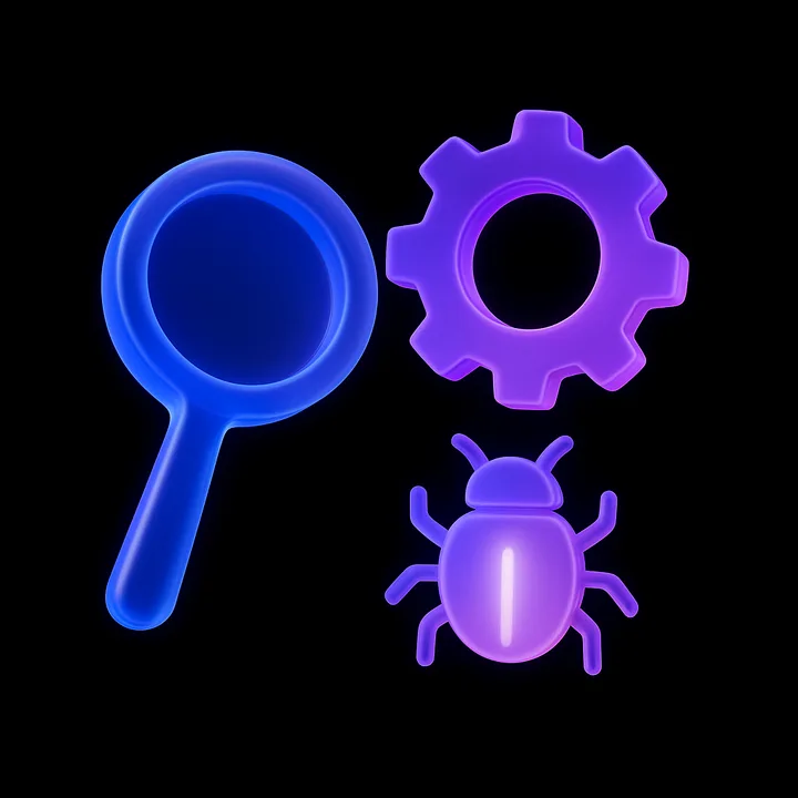 Best AI Tools for Debugging code | ToolPotion.ai Best AI Tools for Debugging code illustration – ToolPotion.ai