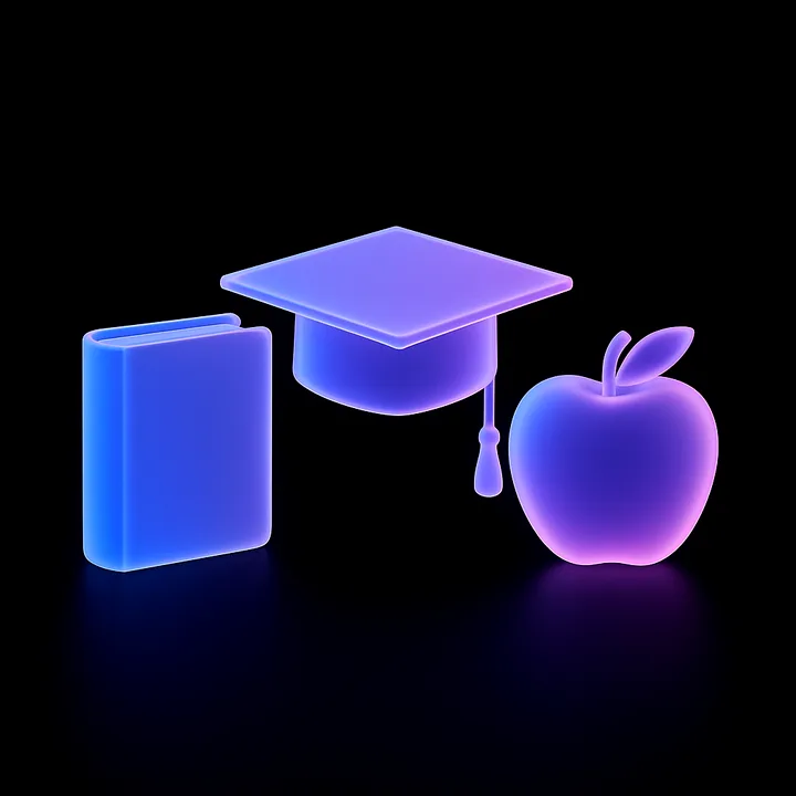 Mejores herramientas de IA para Educación y e-learning | ToolPotion.ai Ilustración de Mejores herramientas de IA para Educación y e-learning – ToolPotion.ai