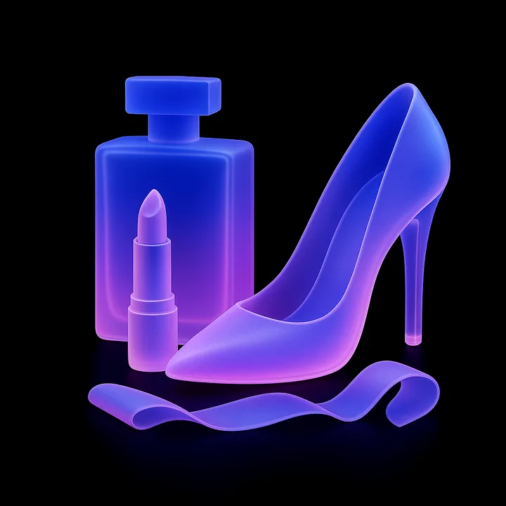 Best AI Tools for Fashion & Beauty | ToolPotion.ai Best AI Tools for Fashion & Beauty illustration – ToolPotion.ai
