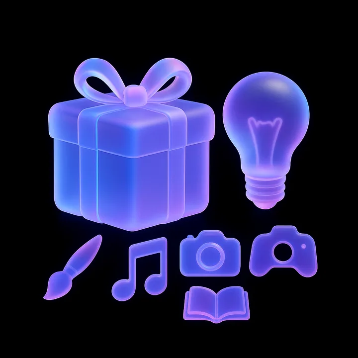Die besten KI-Tools für Geschenkideen finden | ToolPotion.ai Illustration: Die besten KI-Tools für Geschenkideen finden – ToolPotion.ai