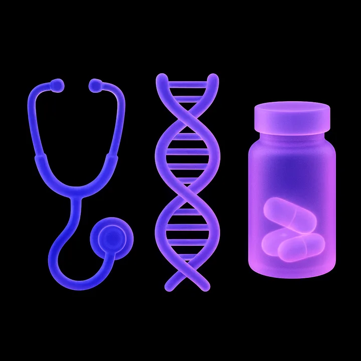 Best AI Tools for Healthcare & Life Sciences | ToolPotion.ai Best AI Tools for Healthcare & Life Sciences illustration – ToolPotion.ai