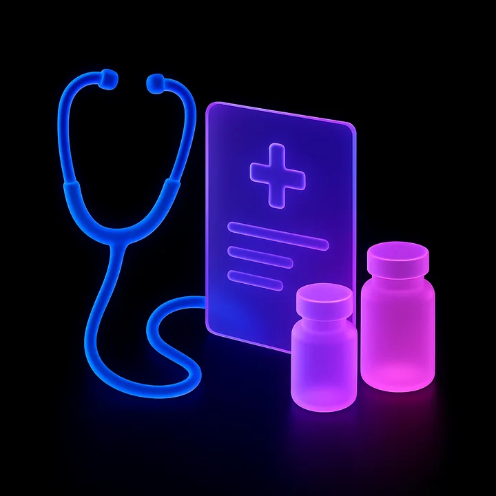 Die besten KI-Tools für Gesundheitsfachkräfte | ToolPotion.ai Illustration: Die besten KI-Tools für Gesundheitsfachkräfte – ToolPotion.ai