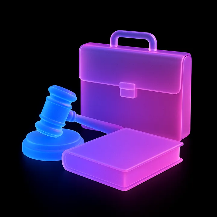 أفضل أدوات الذكاء الاصطناعي في الخدمات القانونية | ToolPotion.ai رسم توضيحي لـ أفضل أدوات الذكاء الاصطناعي في الخدمات القانونية – ToolPotion.ai