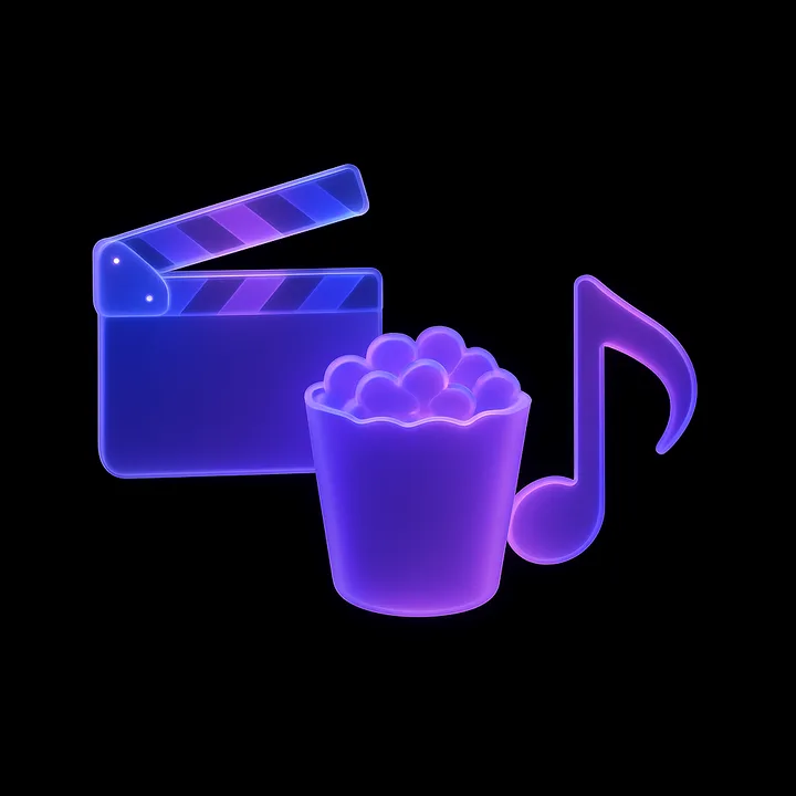 Best AI Tools for Media & Entertainment | ToolPotion.ai Best AI Tools for Media & Entertainment illustration – ToolPotion.ai