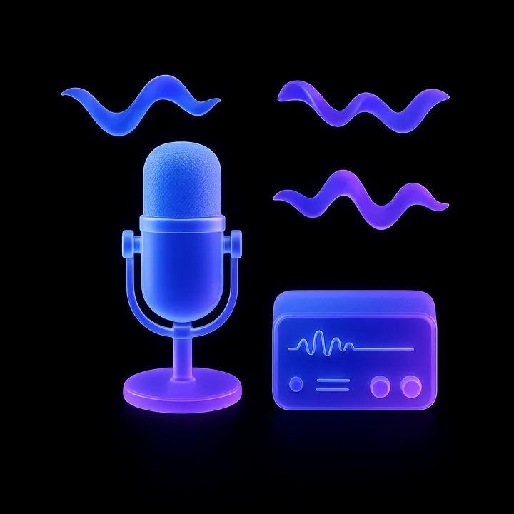 Die besten KI-Tools für Podcaster | ToolPotion.ai Illustration: Die besten KI-Tools für Podcaster – ToolPotion.ai