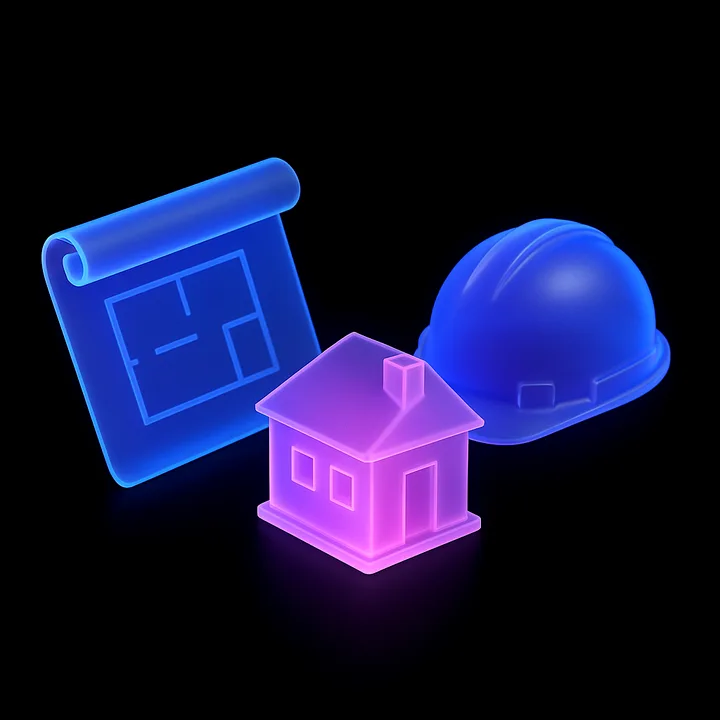 Best AI Tools for Real Estate & Construction | ToolPotion.ai Best AI Tools for Real Estate & Construction illustration – ToolPotion.ai