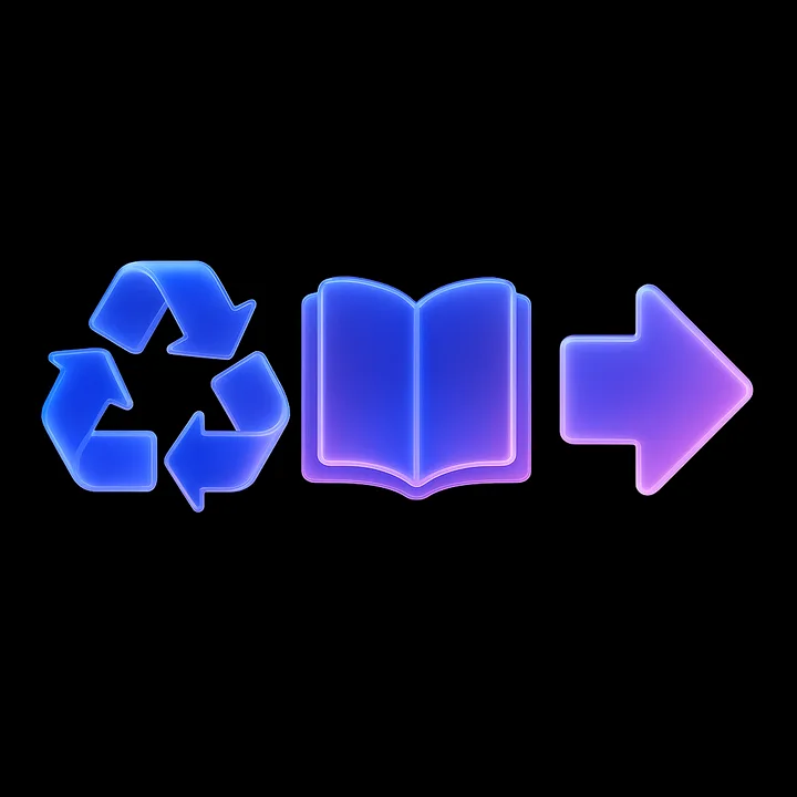 Best AI Tools for Repurposing content | ToolPotion.ai Best AI Tools for Repurposing content illustration – ToolPotion.ai