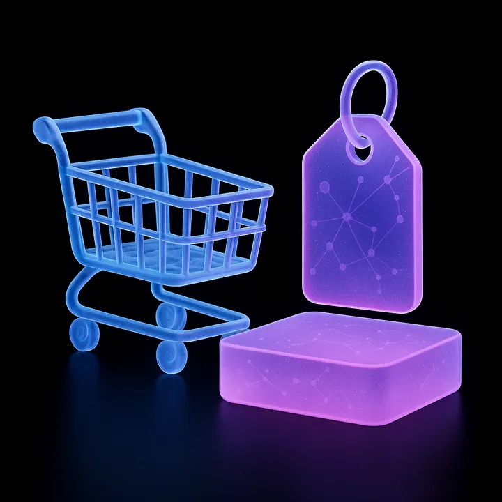 Best AI Tools for Retail & Consumer Goods | ToolPotion.ai Best AI Tools for Retail & Consumer Goods illustration – ToolPotion.ai