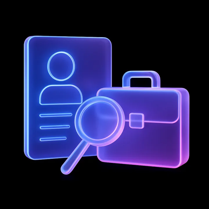 履歴書と候補者のスクリーニング に最適なAIツール | ToolPotion.ai 履歴書と候補者のスクリーニング に最適なAIツールのイラスト – ToolPotion.ai