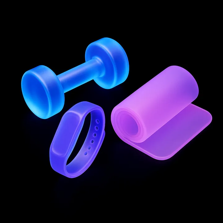Mejores herramientas de IA para Deporte y fitness | ToolPotion.ai Ilustración de Mejores herramientas de IA para Deporte y fitness – ToolPotion.ai