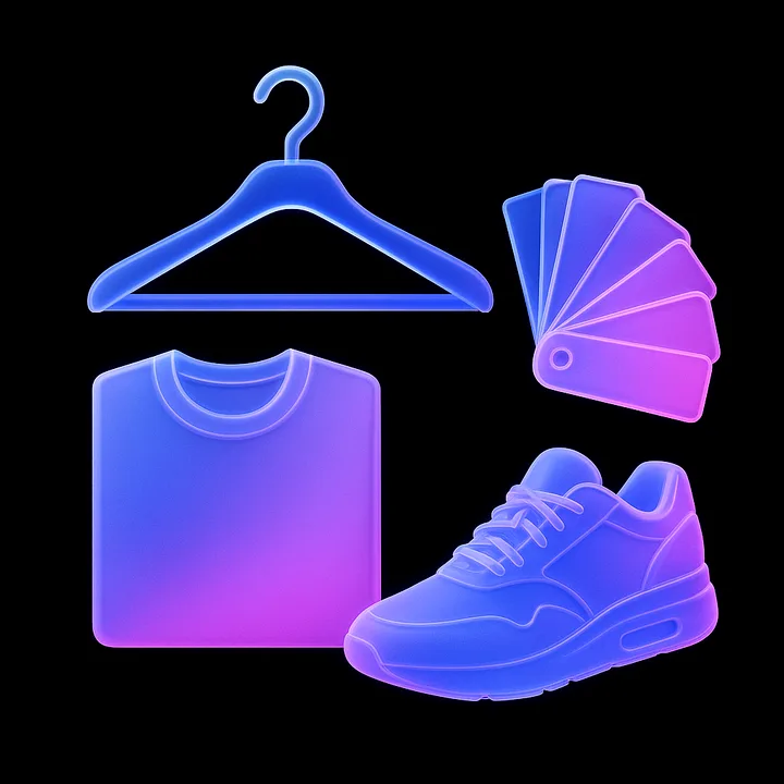 Best AI Tools for Styling outfits & fashion | ToolPotion.ai Best AI Tools for Styling outfits & fashion illustration – ToolPotion.ai