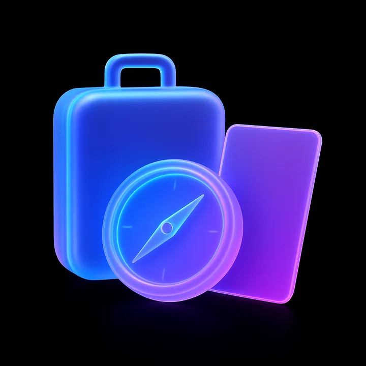 Best AI Tools for Travel & Hospitality | ToolPotion.ai Best AI Tools for Travel & Hospitality illustration – ToolPotion.ai