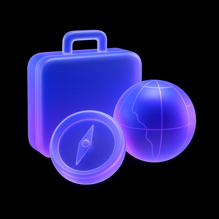 Die besten KI-Reiseplaner | ToolPotion.ai Illustration: Die besten KI-Reiseplaner – ToolPotion.ai