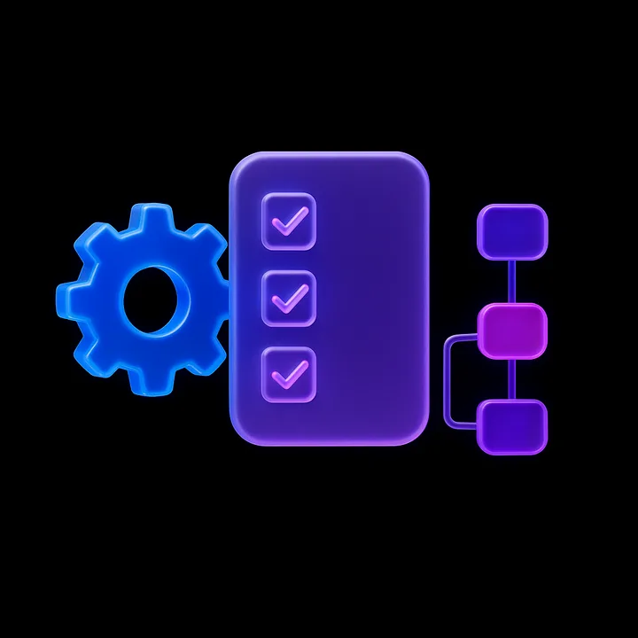 أفضل أدوات الذكاء الاصطناعي في أتمتة سير العمل | ToolPotion.ai رسم توضيحي لـ أفضل أدوات الذكاء الاصطناعي في أتمتة سير العمل – ToolPotion.ai